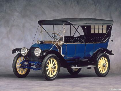 Cadillac Model 30 1912