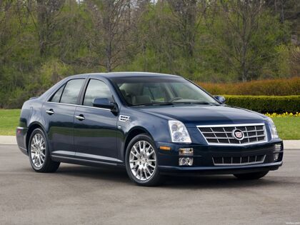 Cadillac STS 2008