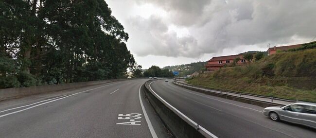 Carretera Peligrosa Galicia 650x284