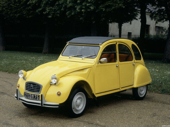 Citroen 2cv Special 1976 R5 650x488