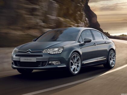 Citroen C5 2010