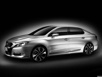 Citroen DS5 LS  2013