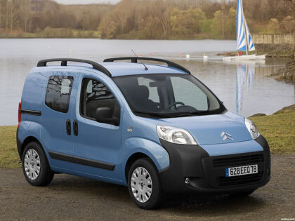 Citroen Nemo Combi 2008
