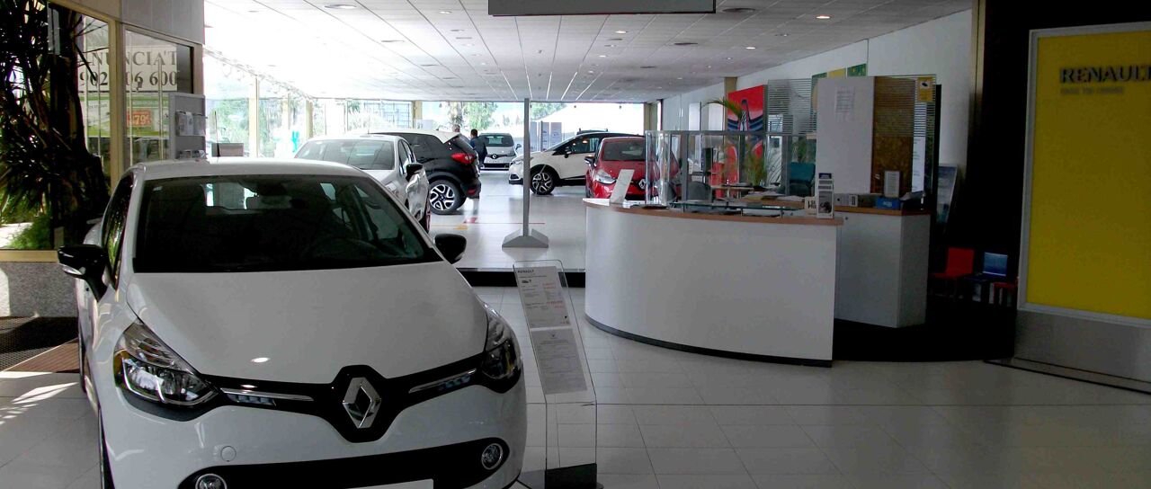 Todas las noticias de coches en un solo portal: Pruebas, fotos, vídeos, informes...