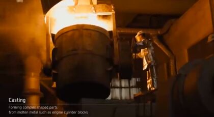 Así se fabrica un coche desde cero