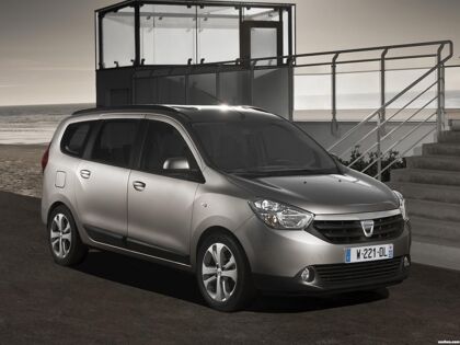 Dacia Lodgy 2012
