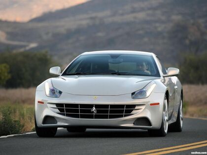 Ferrari FF USA 2012