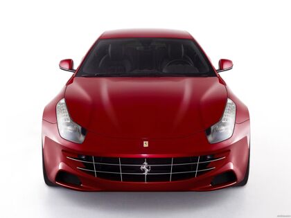 Ferrari FF 2011