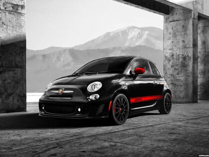 Abarth 500 2012