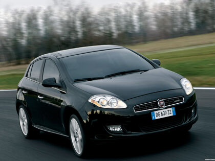 Fiat Bravo 1.6 Multijet 2008