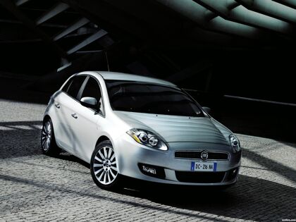 Fiat Bravo Multijet 2007
