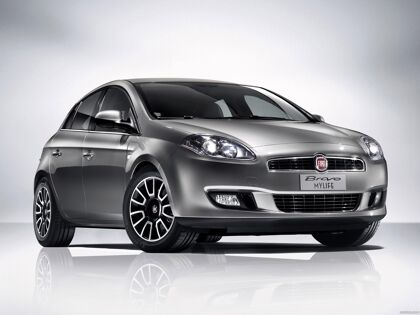 Fiat Bravo My Life 2011