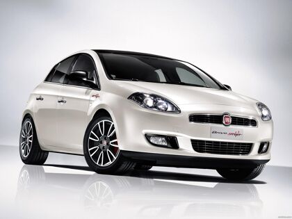 Fiat Bravo Street 2012