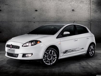 Fiat Bravo Wolverine 2013