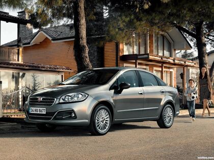 Fiat Linea 2012