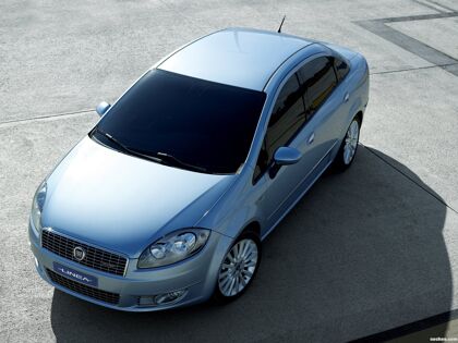 Fiat Linea Dynamic 2007