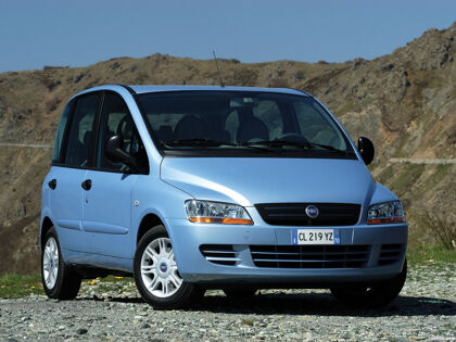 Fiat Multipla (186) 2004