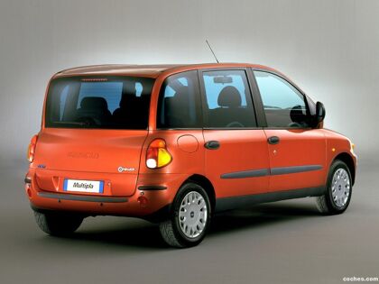 Fiat Multipla 1998