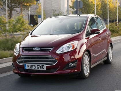Ford C-MAX Energi 2013