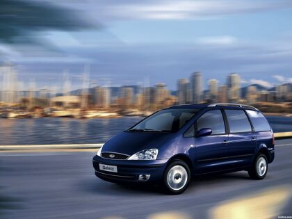 Ford Galaxy 2000