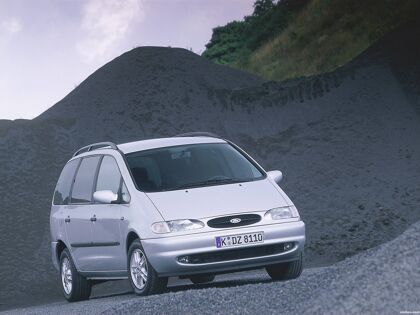 Ford Galaxy 1995