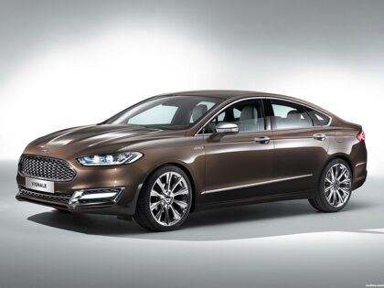 Ford Mondeo Vignale Concept 2013