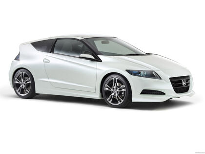 Honda CR-Z Concept 2009