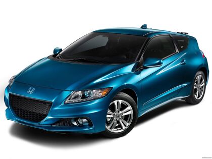 Honda CR-Z USA 2013