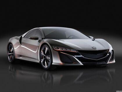 Honda NSX Concept 2012