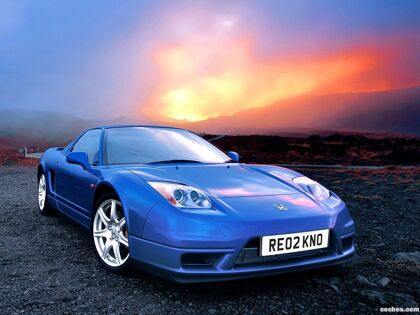 Honda NSX 2001
