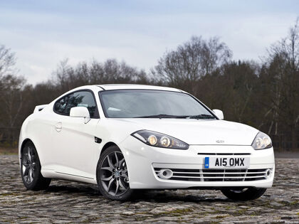 Hyundai Coupe TS III 2009