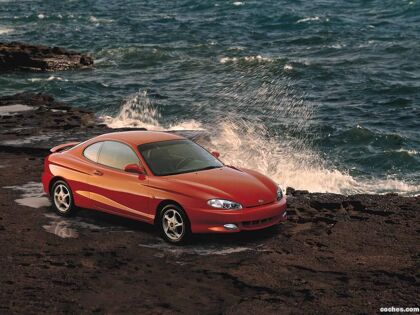 Hyundai Coupe 1996