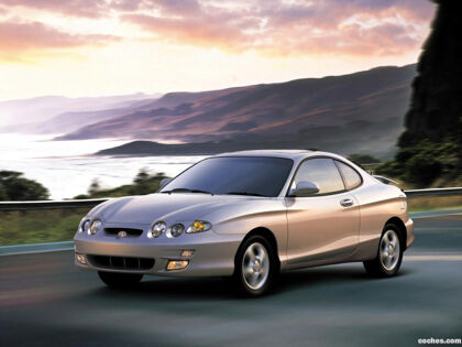 Hyundai Coupe 1999