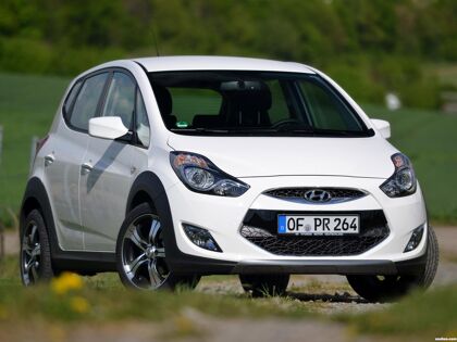 Hyundai ix20 Crossline 2014