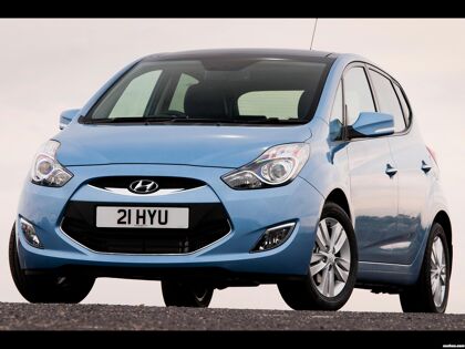 Hyundai ix20 2010