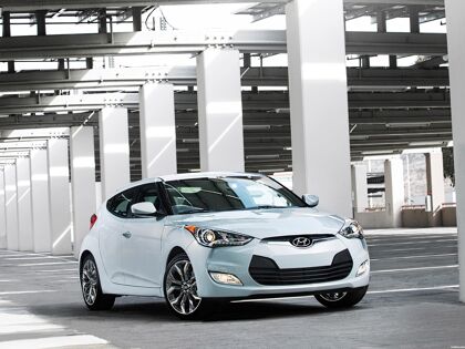 Hyundai Veloster Reflex 2014