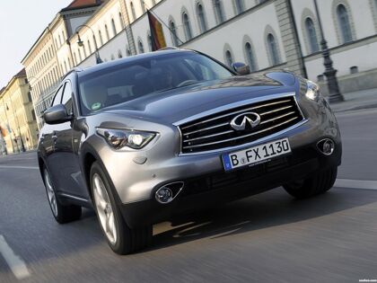 Infiniti FX 30d S 2012