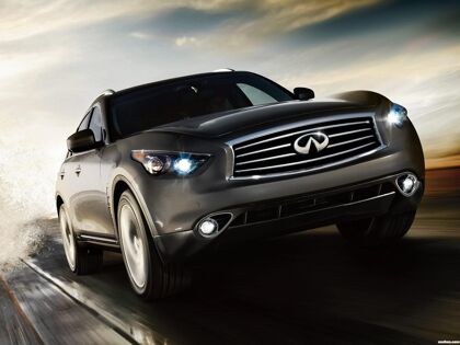 Infiniti FX50 2012