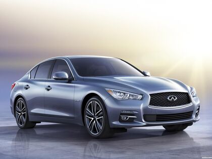 Infiniti Q50 2013