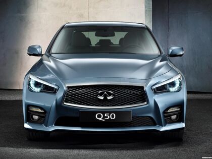 Infiniti Q50S 2013