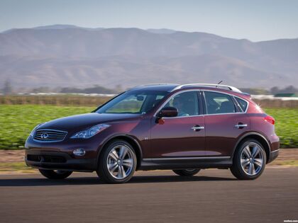 Infiniti QX50 2014