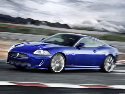Jaguar XKR Speed Pack 2010