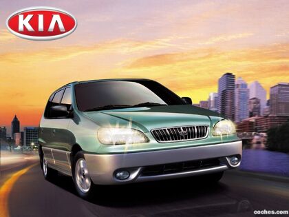 Kia Carens 1992