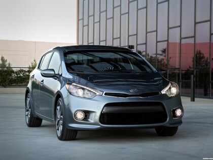 Kia kia Forte 5 puertas 2013