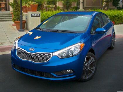 Kia Forte USA 2013