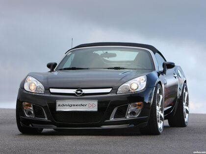 Konigseder Opel GT 2007