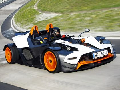 KTM X-Bow R 2010