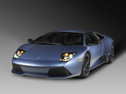 Lamborghini Murcielago LP640 Ad Personam 2008