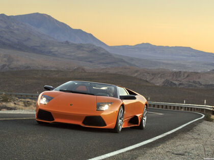 Lamborghini Murcielago LP640 Roadster 2008