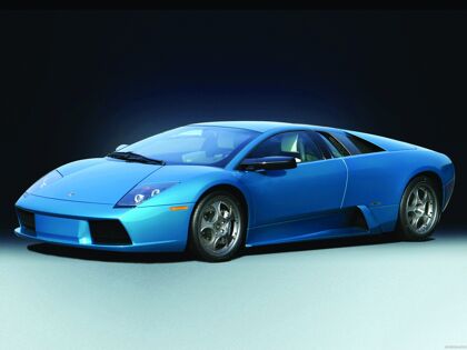 Lamborghini Murcielago 2002